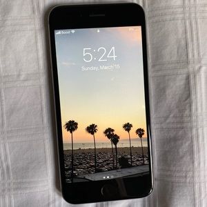 iPhone 6s, Factory Unlocked